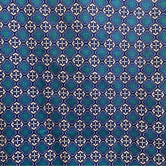 Talbots All Over Print Skirt Women's Size 16 - Picture 4 of 7